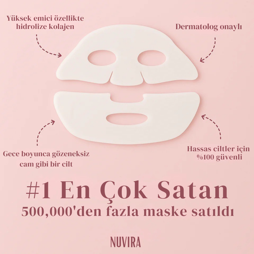 BioDance Kolojen Maskesi
