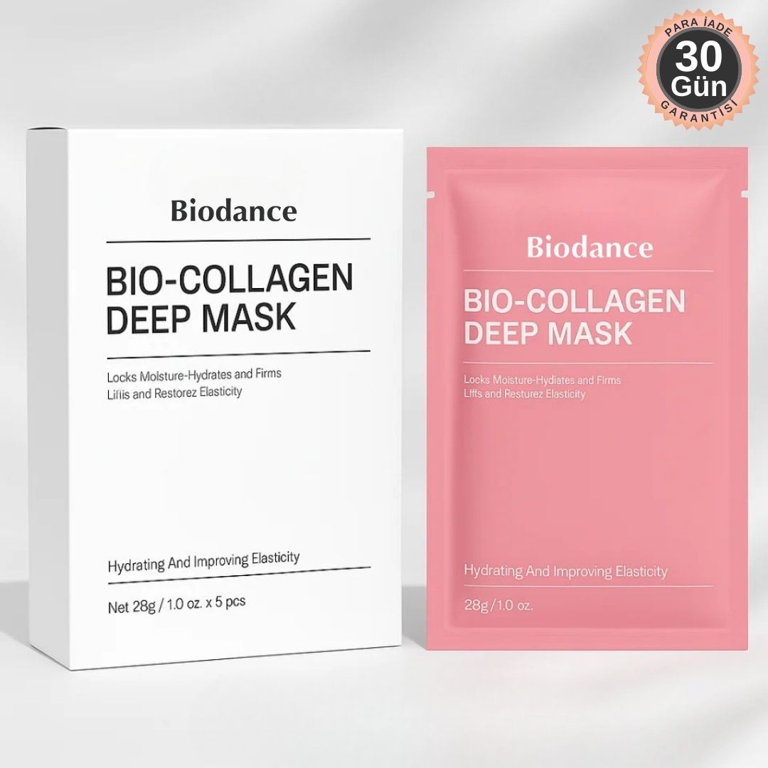 BioDance Kolojen Maskesi